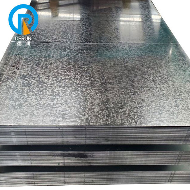 Aluminium-zinc Alloy Coated Steel Plate-galvalume
