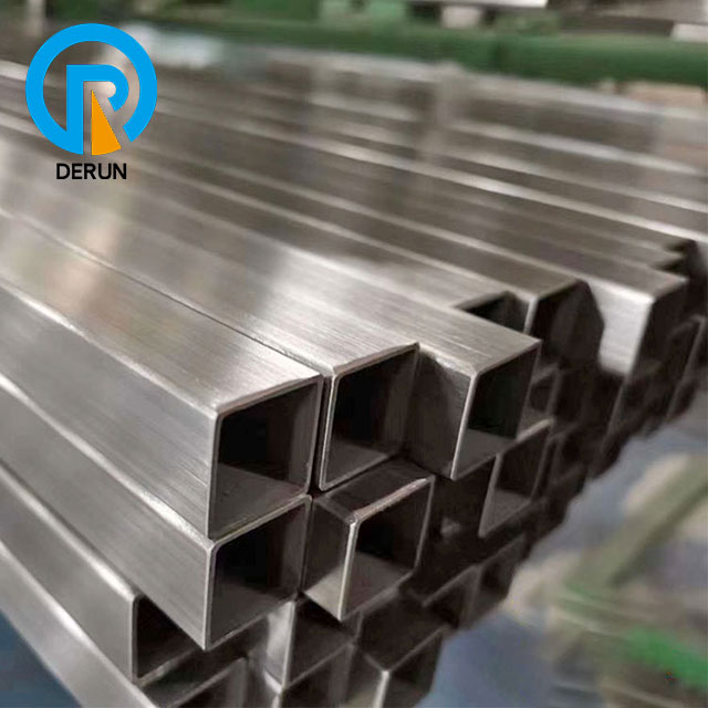304 Stainless Steel Square Pipe