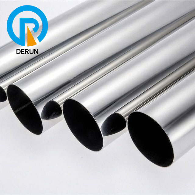 Stainless Welded Pipe 316L 304