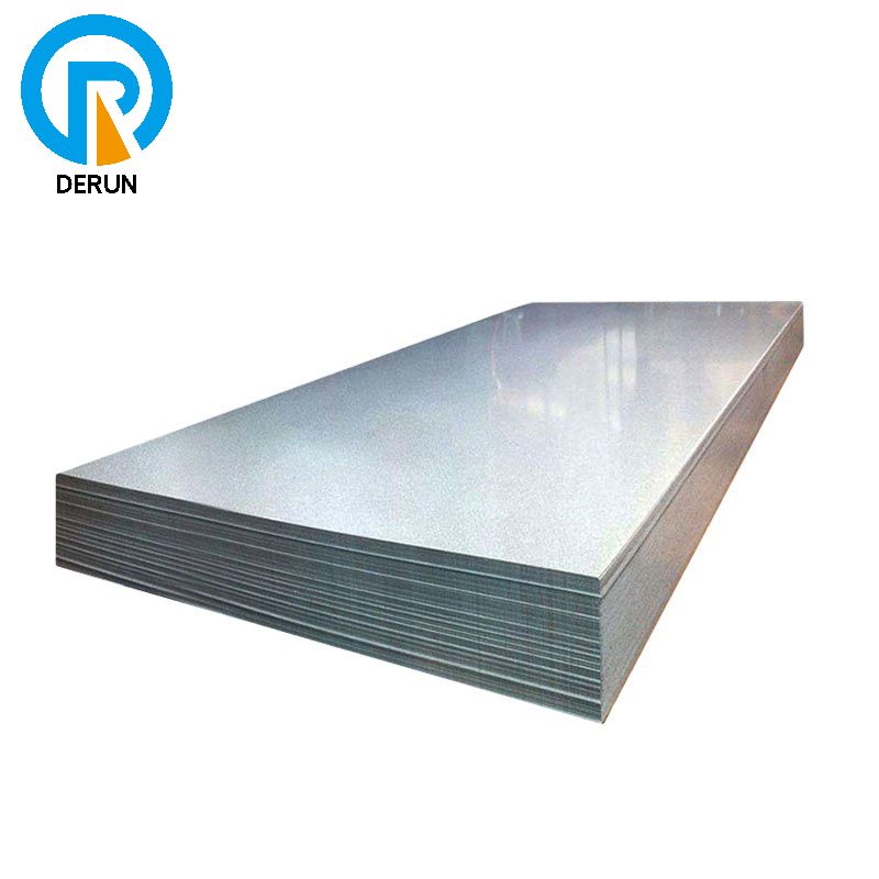 Aluminum Zinc Plated Steel Plate S220GD S250GD S280GD S320GD S350GD S400GD S500GD S550GD