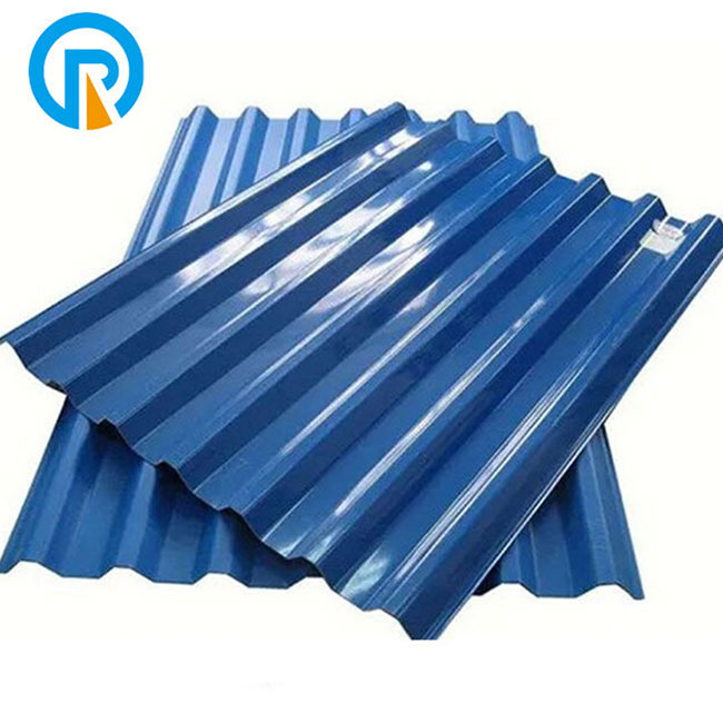 0.14 To 0.8MM Galvanized Corrugated Roofing Sheets Supplier