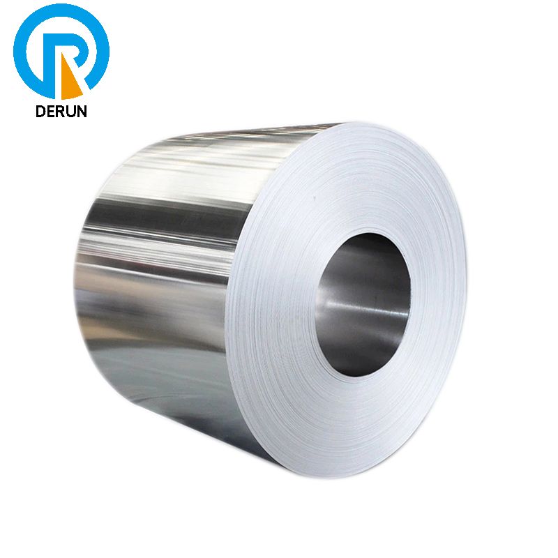High Quality Customized Cold Rolled Galvanized Steel Coil/gi Steel Coil