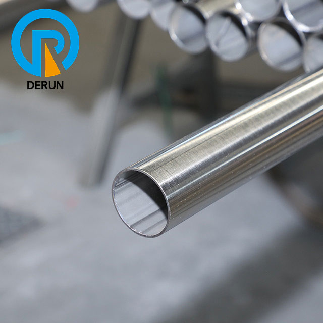 316L Seamless Stainless Steel Pipe 