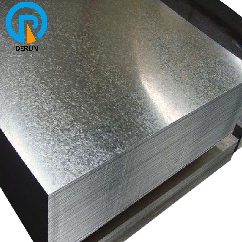 Zinc Coated Galvanized Steel for Roofing Sheet