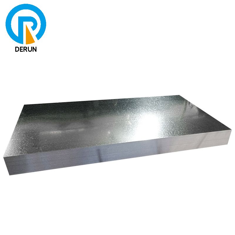 0.8mm Galvalume Steel Plate Q235