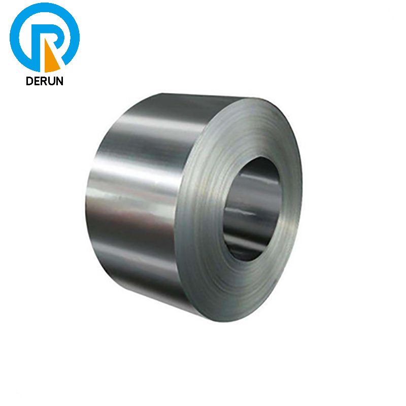 ASTM A653 Cold Rolled Galvanized Steel Coil