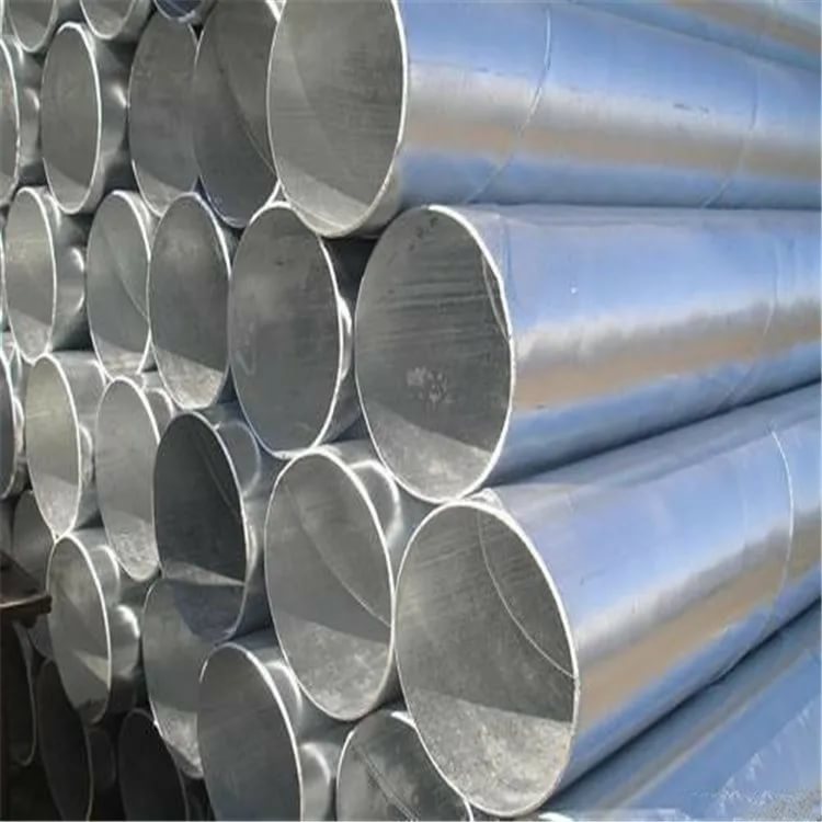 4 Inch Schedule 10 Galvanized Steel Pipe for Drinking Water