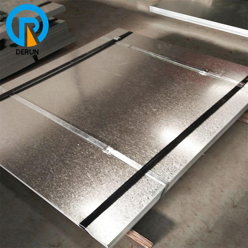 Aluminium-zinc Alloy Coated Steel Plate-galvalume
